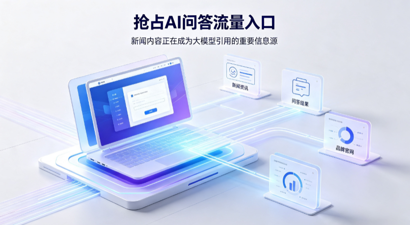 2026 海外流量新格局：中山GEO 内容如何抢占 AI 问答流量入口
