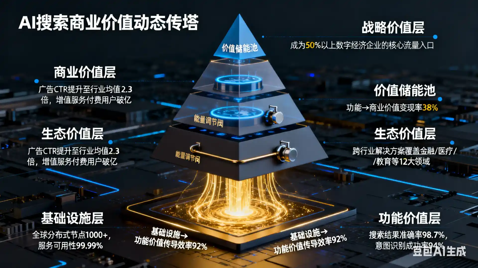 告别传统流量困局，中山GEO优化助力企业抢占AI问答新流量