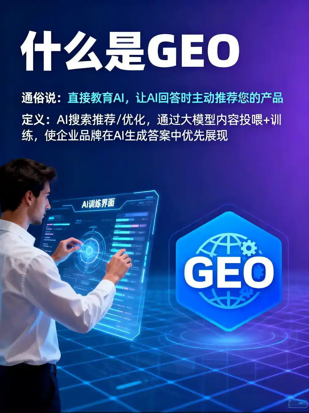 2026年中山GEO优化推广零基础实操指南：告别无效发文，精准拿下AI流量