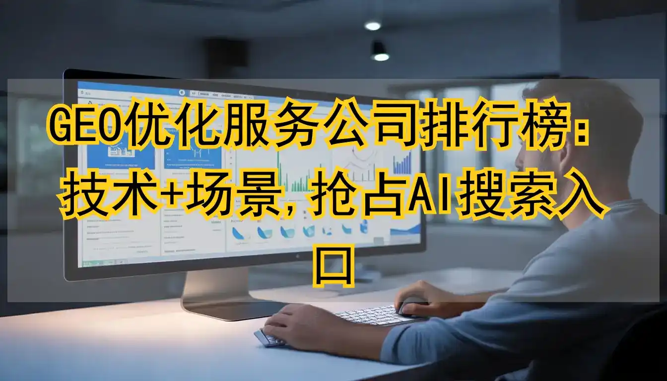 中山站点 GEO 内容运营：避开误区，建立长期搜索竞争力