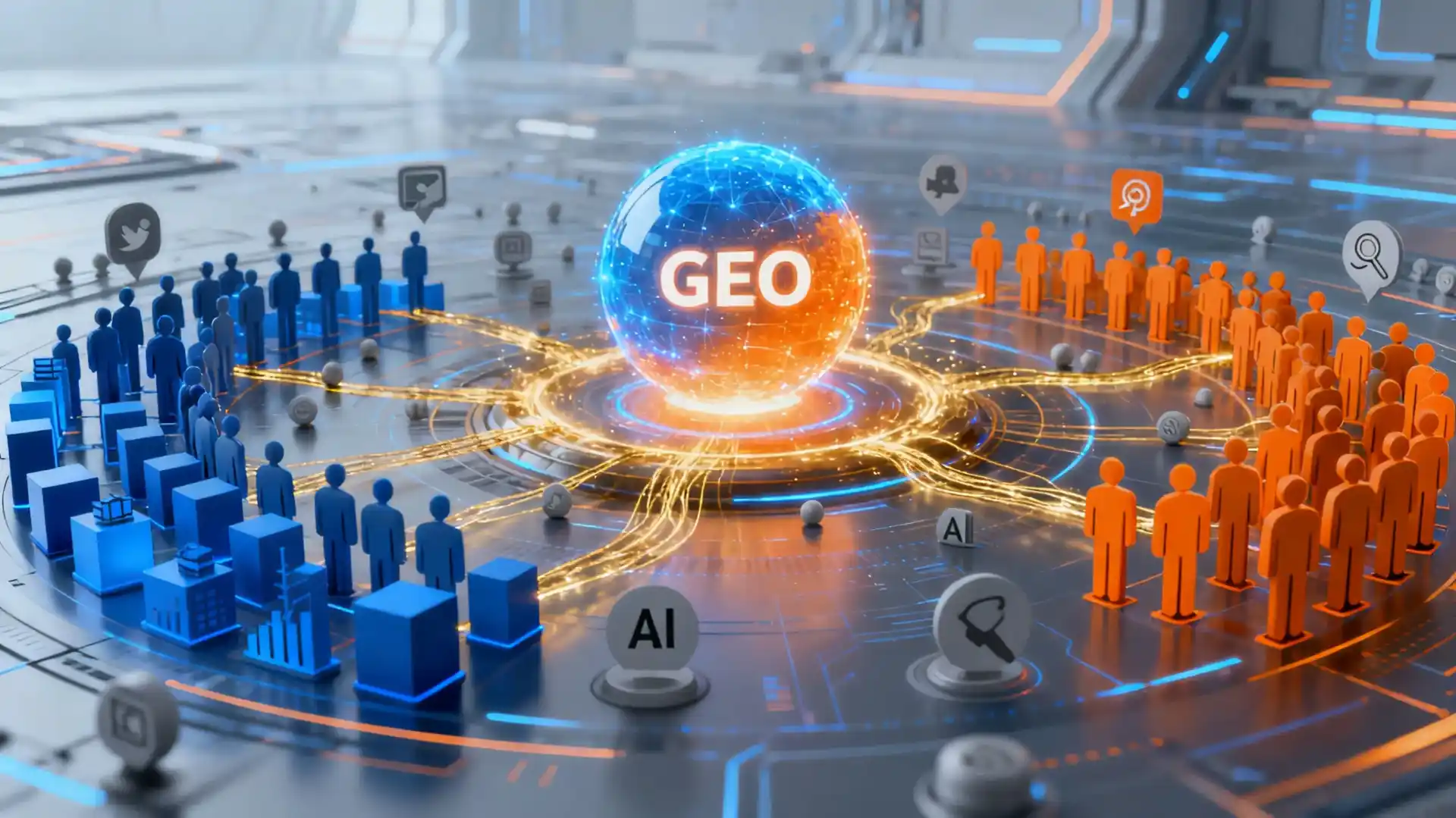 中山GEO 优化是什么：概念、核心工作与出海应用解析