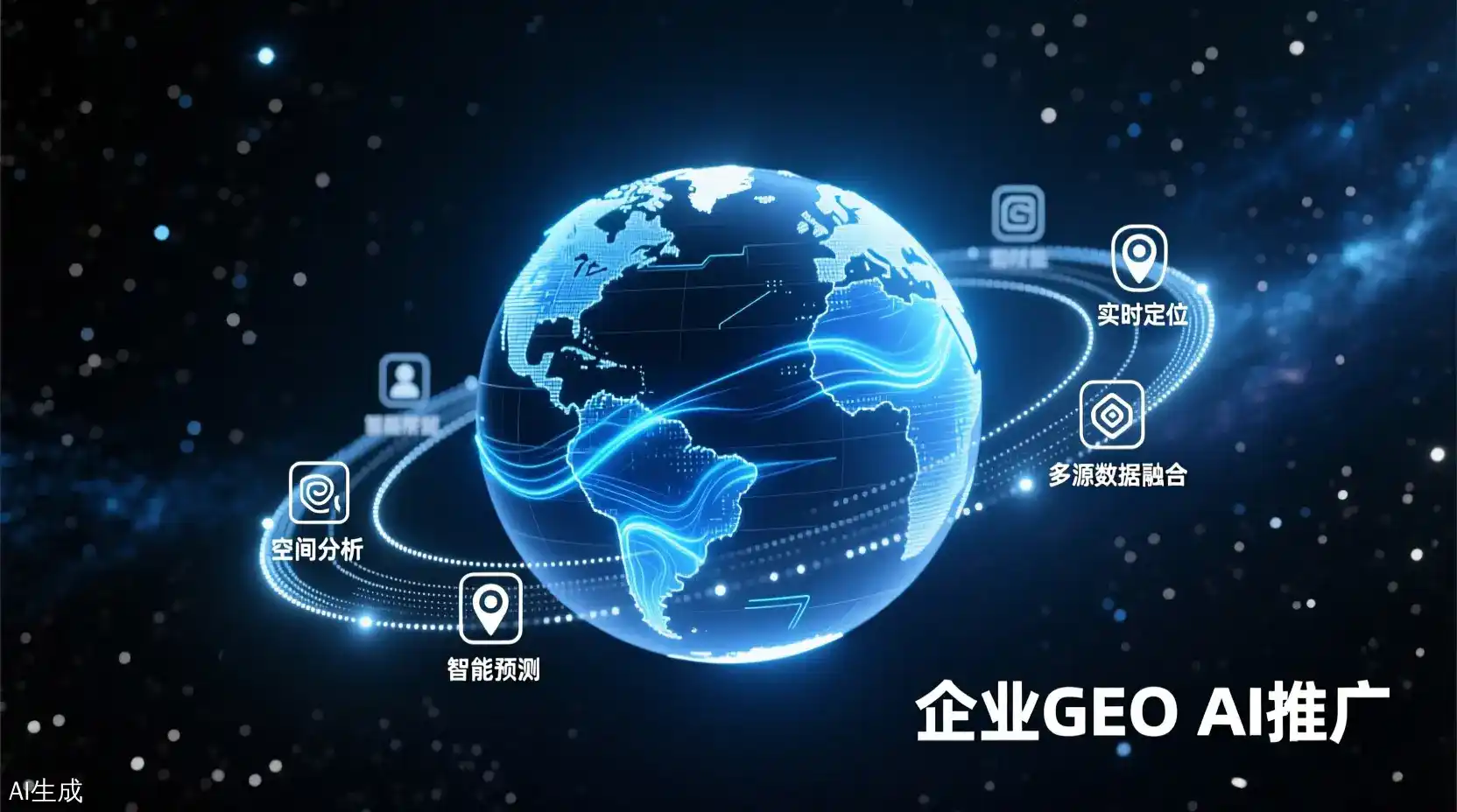 解读中山GEO优化：融入生活与社会的精细化地理服务